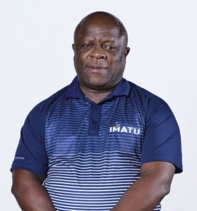 Churchill Mothapo