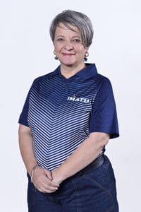 Lynette Burns-Coetzee