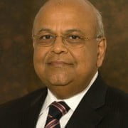 pravin gordan