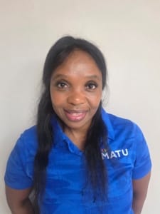 Vuyiswa Grootboom
